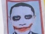 Obam jako Joker