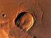 Mars - fotografie