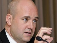 Švédsko Reinfeldt