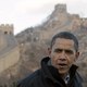 Barack Obama na Velké èínské zdi