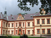 Krkonošské muzeum v Jilemnici