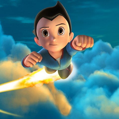 Astro Boy Astro Boy