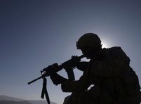 USA Afghánistán vojáci