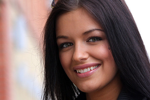 Česká Miss Jitka Válková odpovídala online čtenářům Bleskově.cz