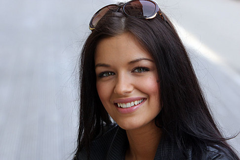Česká Miss Jitka Válková odpovídala online čtenářům Bleskově.cz
