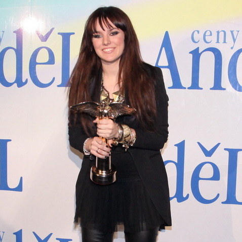 Anděl 2010 - Ewa Farna