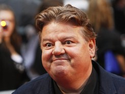 Premiéra filmu Harry Potter a Princ dvojí krve - Robbie Coltrane