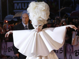 Lady Gaga na Brit Awards