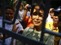 Su Ťij - po 15 letech na svobodě