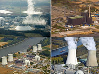 Jaderné elektrárny ve světě: Německo