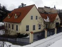 Kalouskova vila v Bechyni