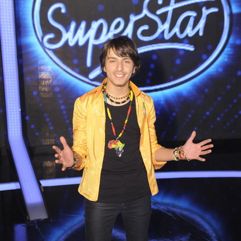 6. finálový večer Česko Slovenské SuperStar - Michal Šeps