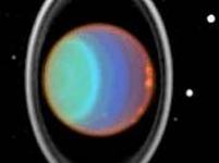 Prstenec kolem Uranu