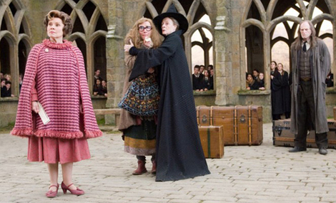 Harry Potter a Fénixův řád Harry Potter a Fénixův řád
