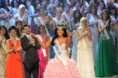 Miss World 2011