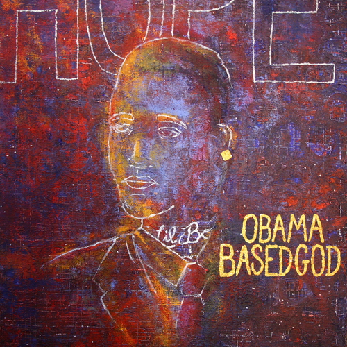 Obama Basedgod