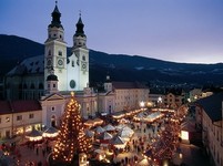 Vánoční trh v Brixenu