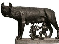 Romulus a Remus