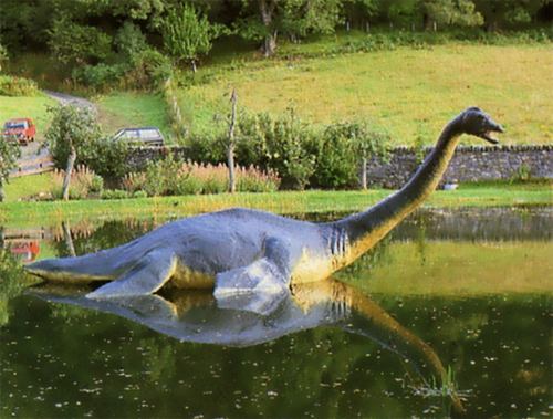 Loch Ness, lochnesska