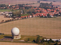Radar u obce Nepolisy