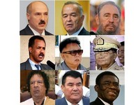 Známe TOP 20 diktátorů. Souhlasíte?