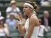 Lucie afov na Wimbledonu 2014