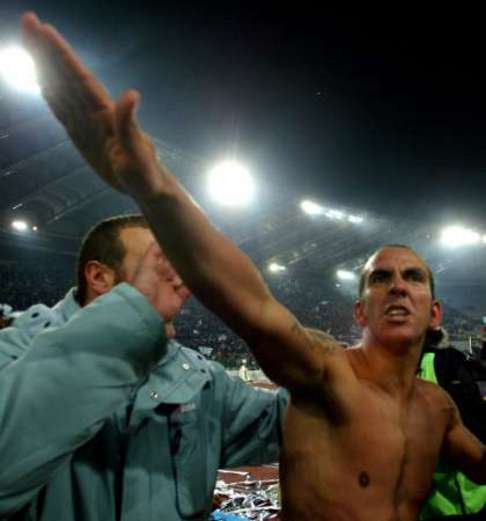 paolo di canio. Di Canio is n#39;t only a