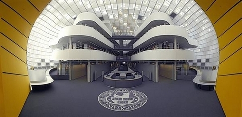 Filologická knihovna Svobodné univerzity v Berlíně Filologická knihovna Svobodné univerzity v Berlíně