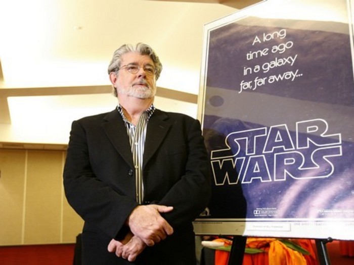 George Lucas, Hvězdné války