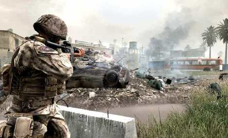 Call of Duty 4: Modern Warfare – HW a SW nároky
