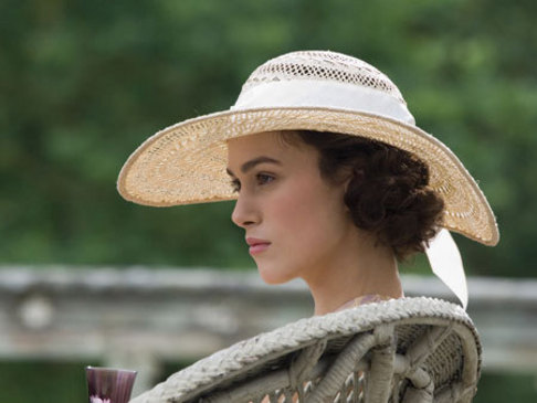 Keira Knightley v Pokání Keira Knightley v Pokání