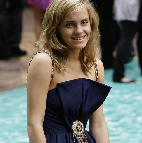 Premiéra filmu Harry Potter a Fénixův řád v Londýně: Emma Watson