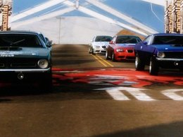 Need for Speed ProStreet