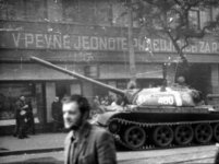 Okupace v sprnu 1968