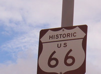 route 66 cedule