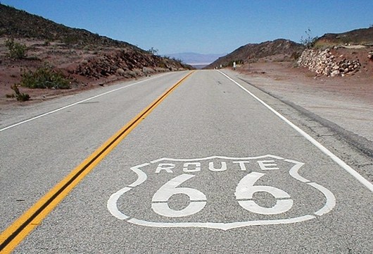 route 66