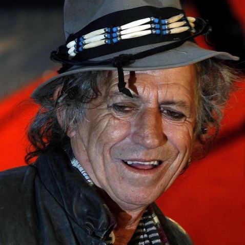 keith richards dealuje v豆t赤 ne mal谷 mnostv赤 historek