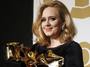 Na pohřebním večírku Grammy triumfovala holka Adele