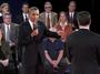 Obama si vzal boxerské rukavice Bushe, Romney krvácel