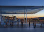 Foto: Zrcadla v architektuře? Přístav v Marseille ožívá