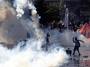 Turci bouří, do ulic je vyhnal tvrdý zásah policie