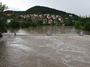 Obrazem: Tato voda z povodí Berounky ohrožuje Prahu